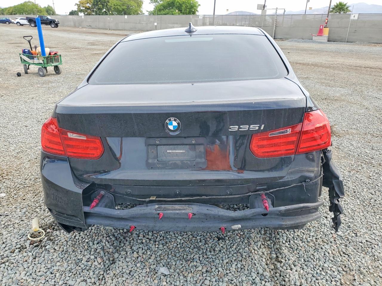 BMW 3 Series I
