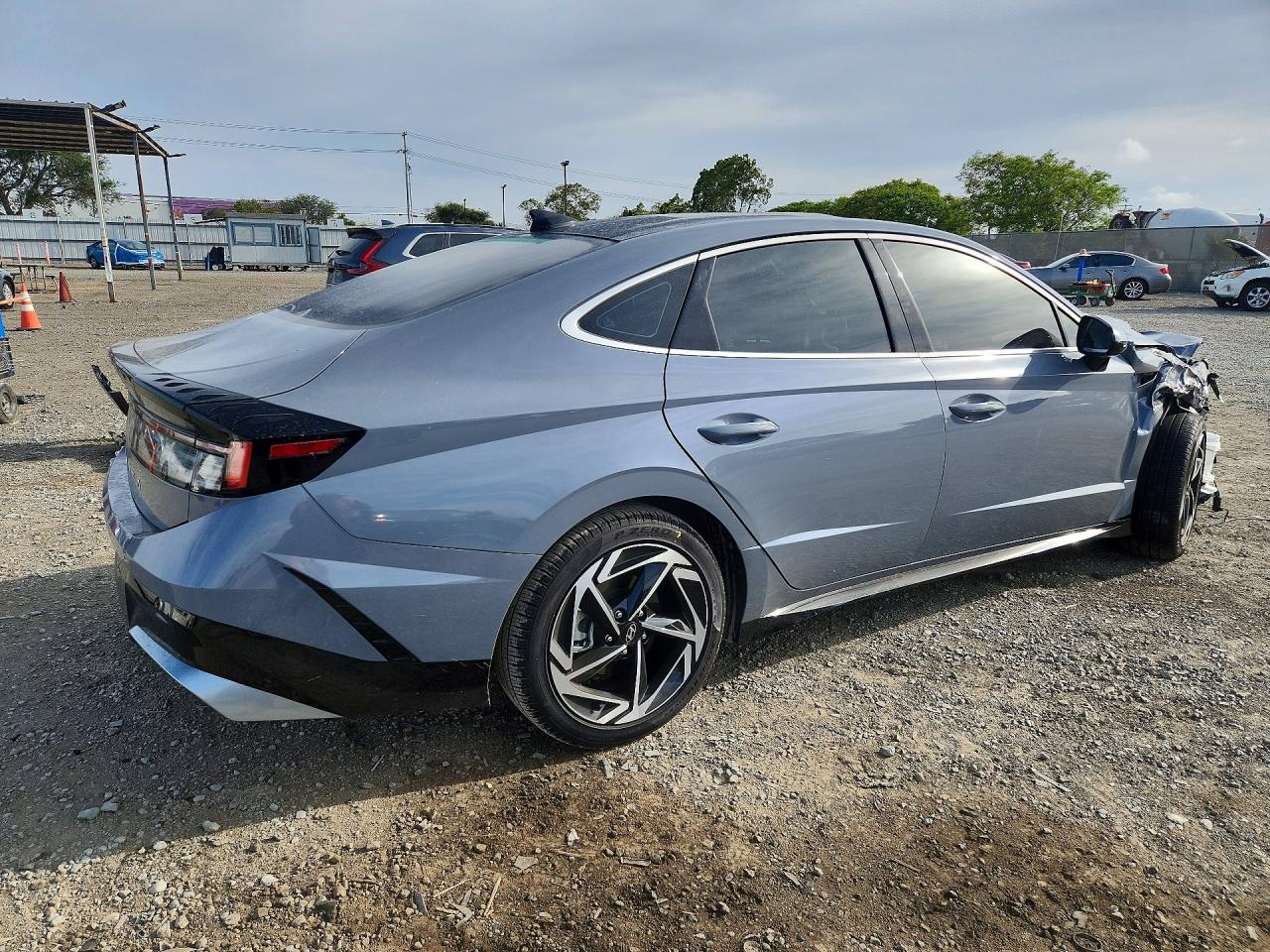 Hyundai SONATA Sel