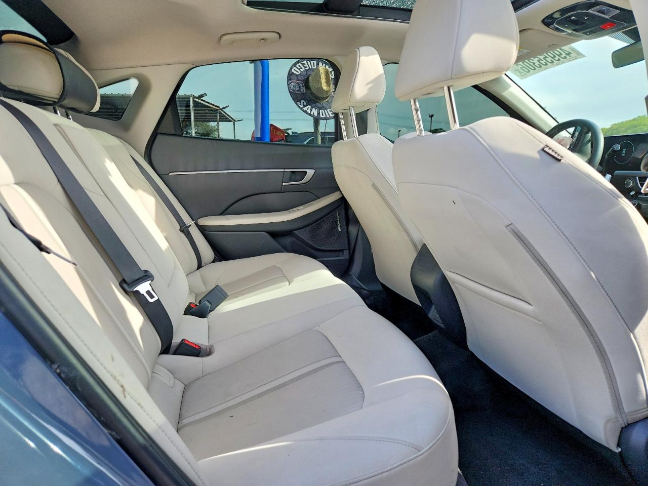 Hyundai SONATA Sel