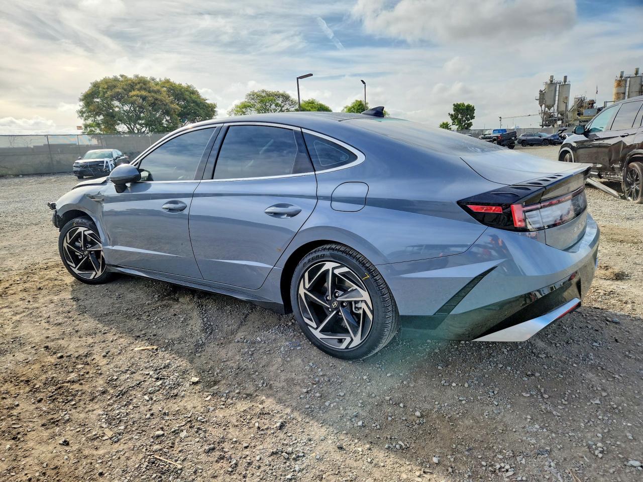 Hyundai SONATA Sel