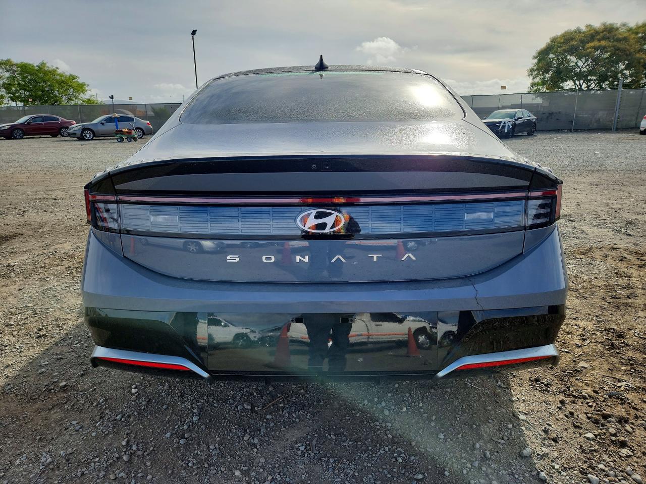Hyundai SONATA Sel