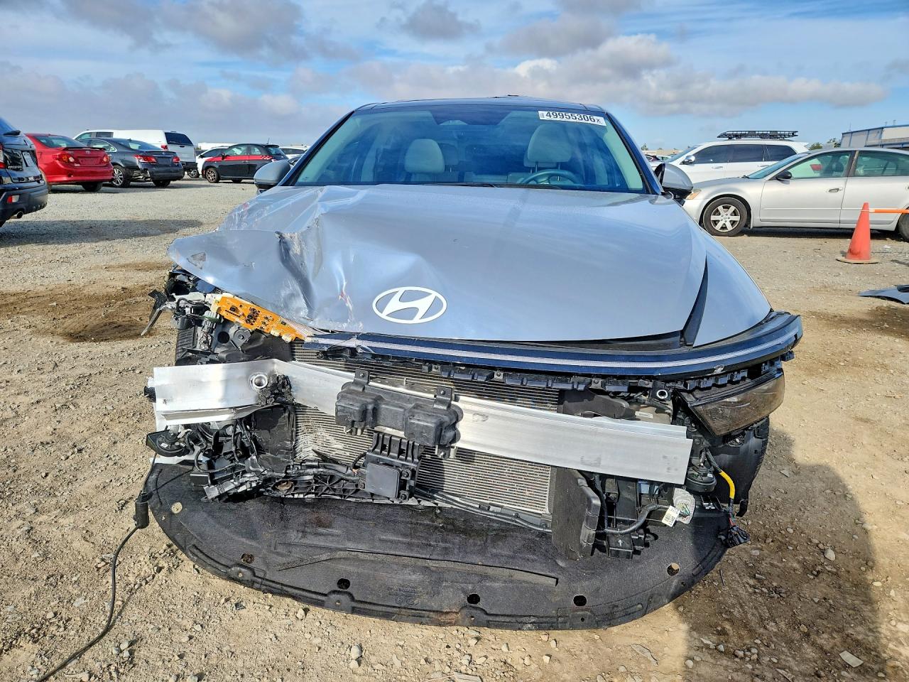 Hyundai SONATA Sel