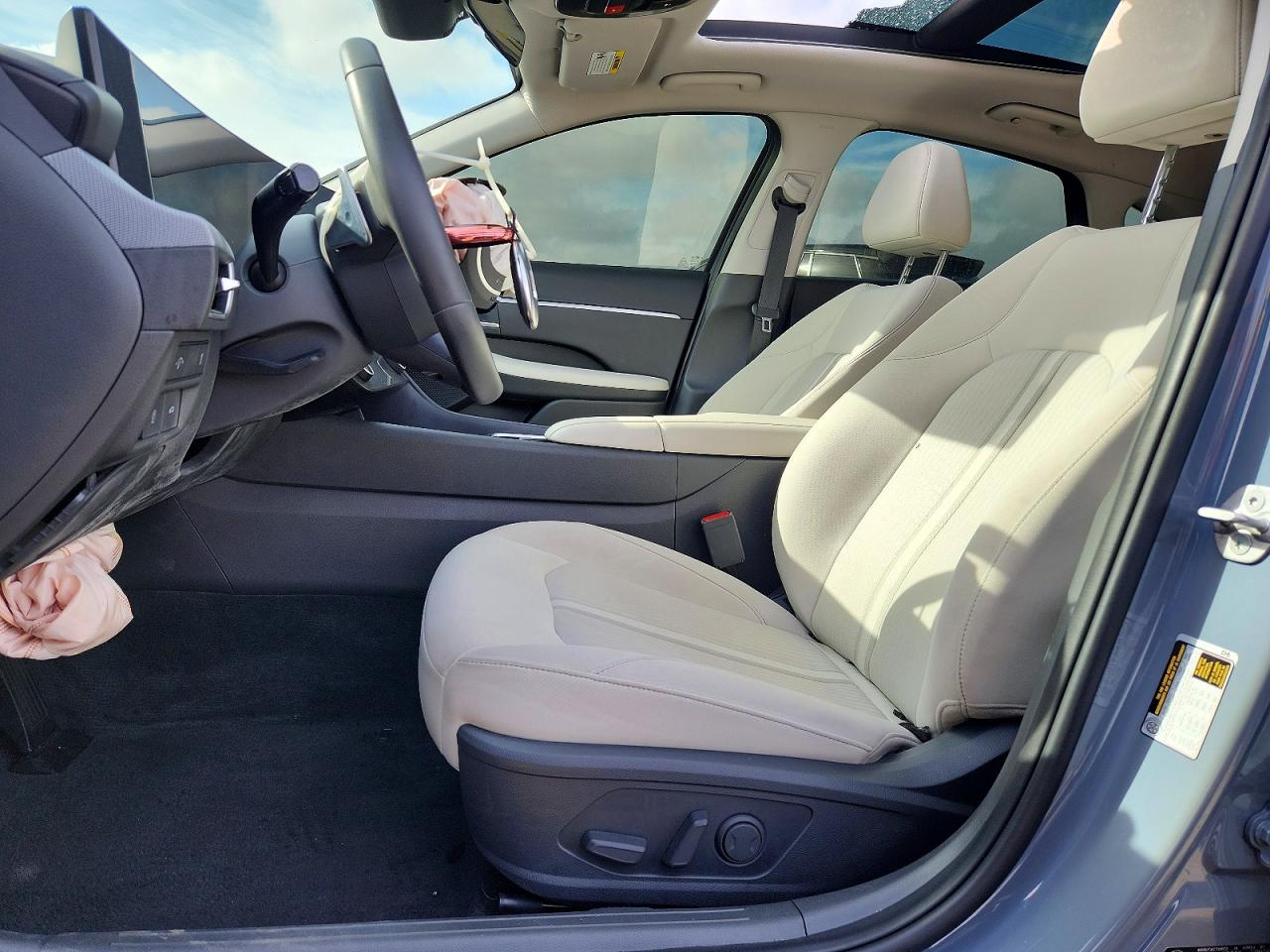 Hyundai SONATA Sel