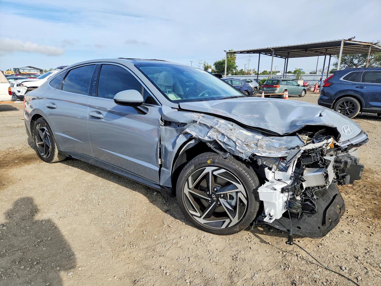 Hyundai SONATA Sel
