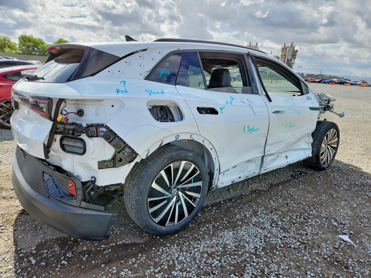 Volkswagen ID.4 S
