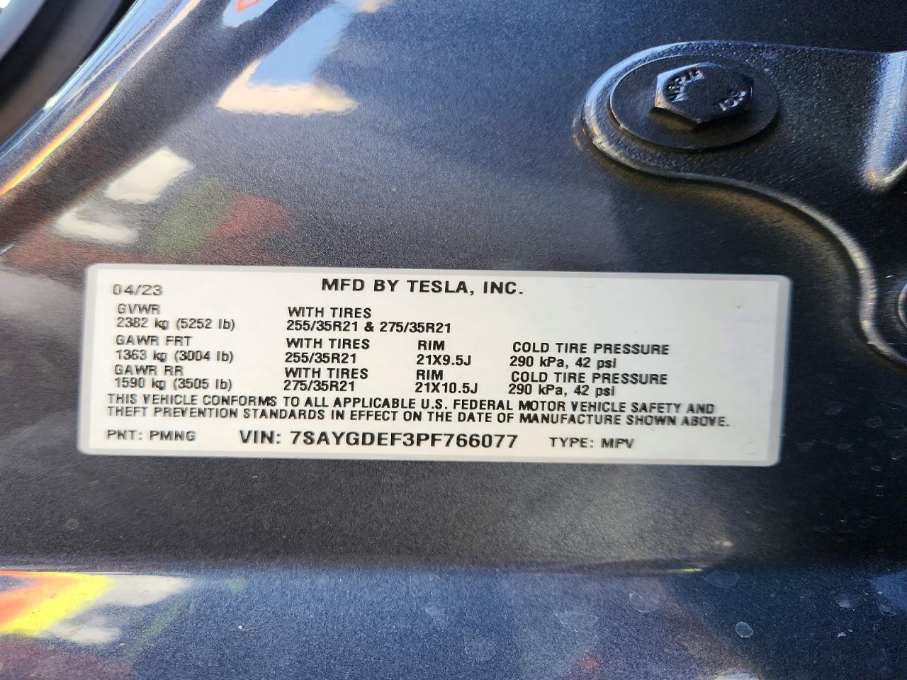 Tesla Model Y