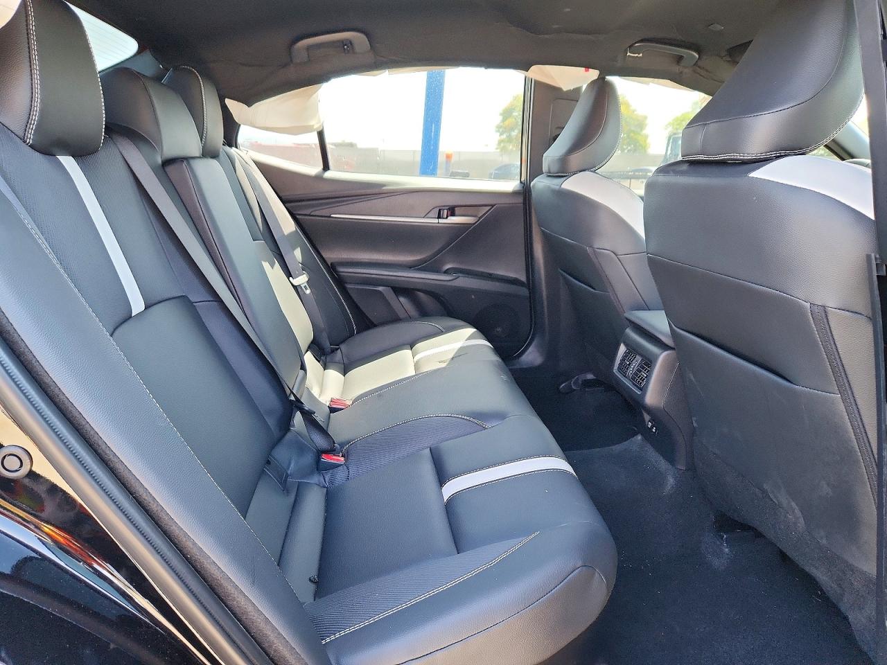 Toyota Camry Nightshade