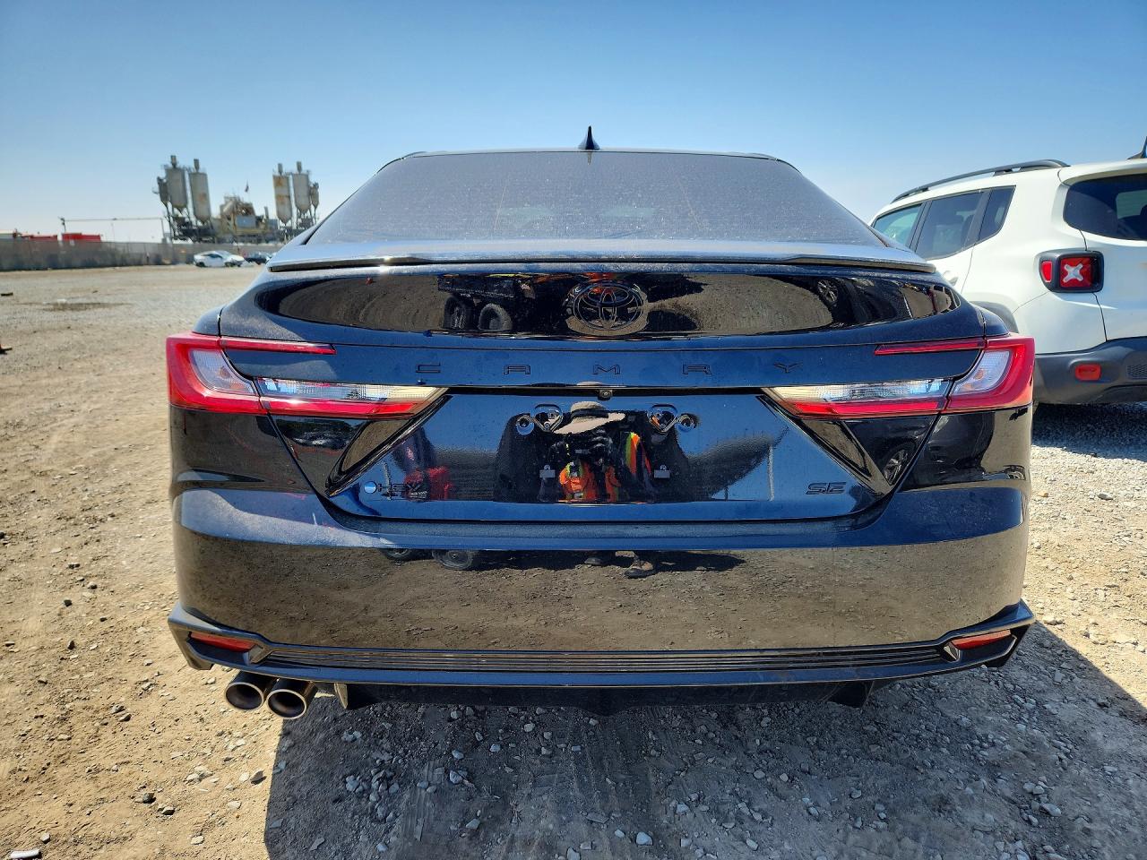 Toyota Camry Nightshade
