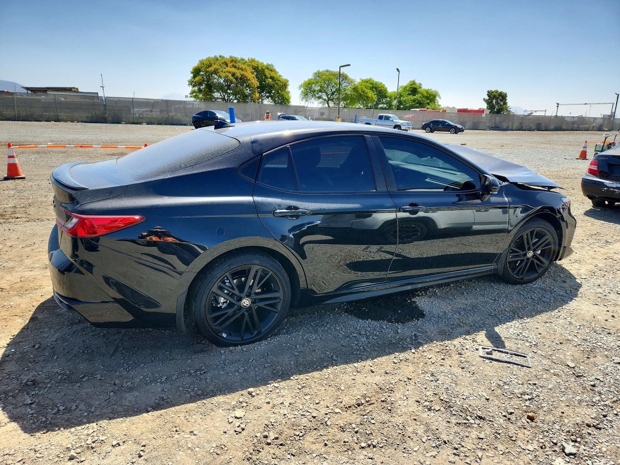 Toyota Camry Nightshade