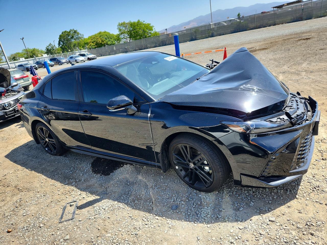 Toyota Camry Nightshade
