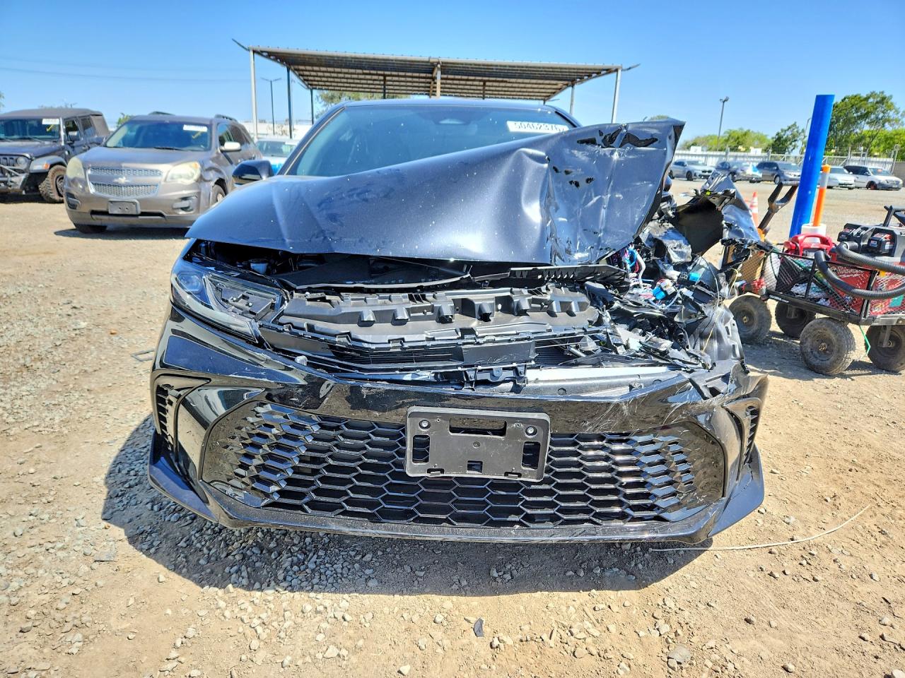 Toyota Camry Nightshade