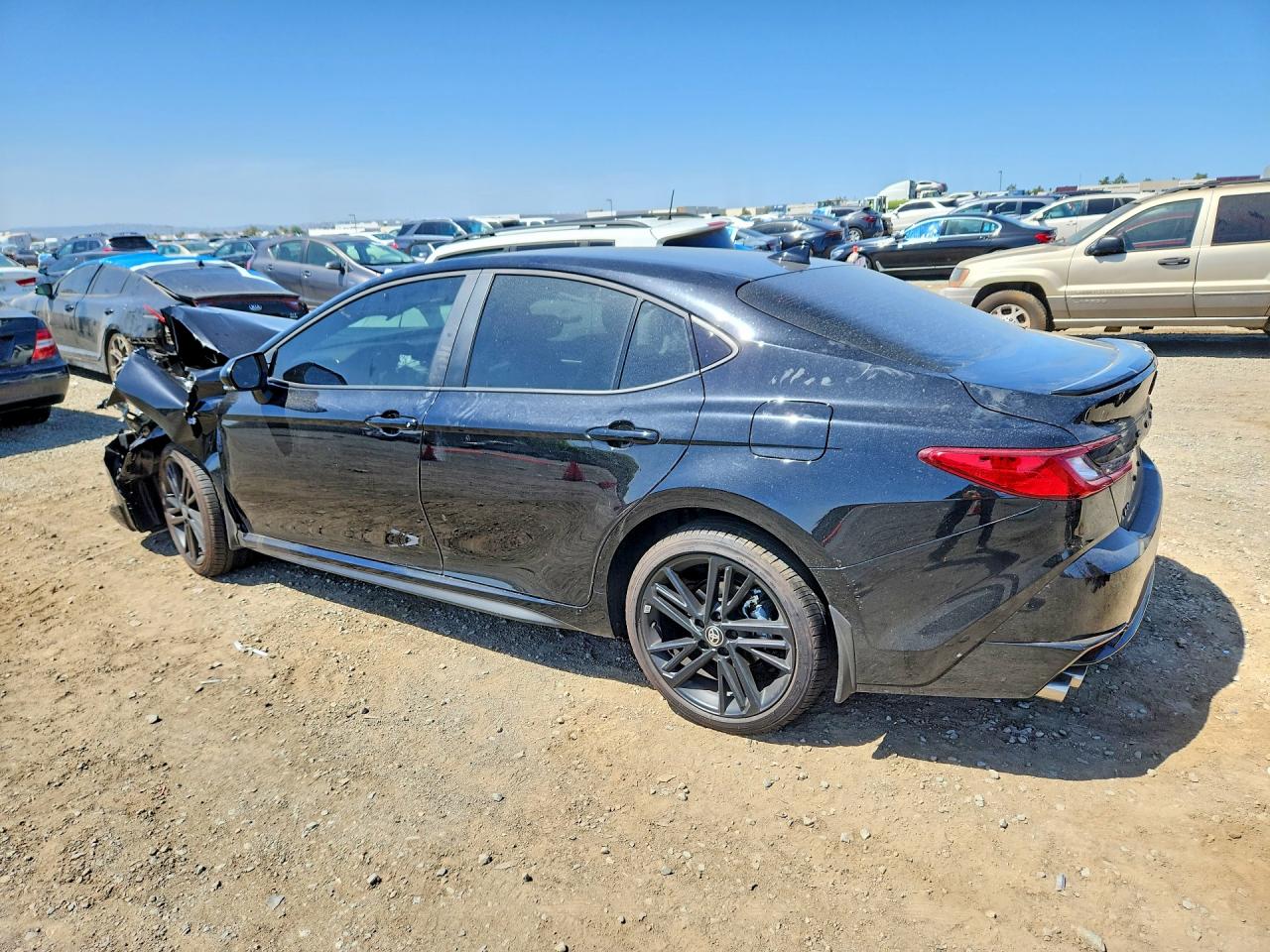 Toyota Camry Nightshade