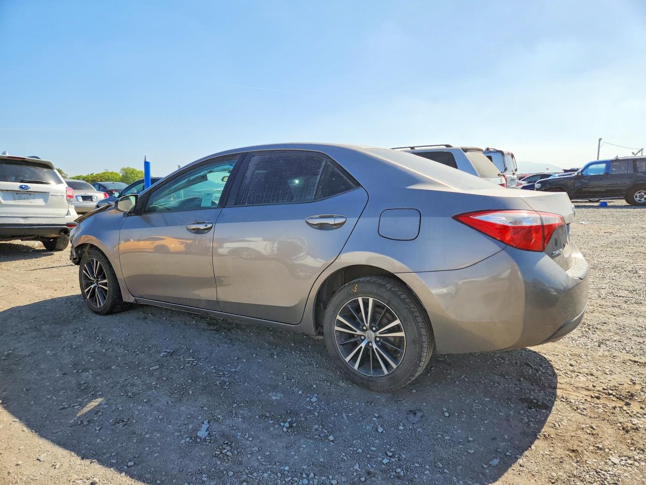 Toyota Corolla Le Plus