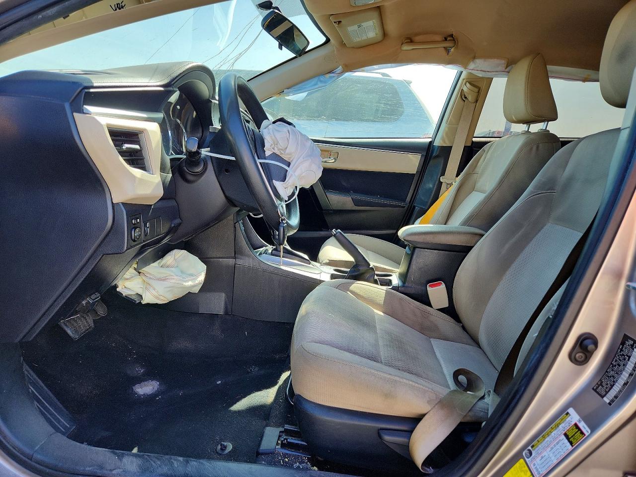 Toyota Corolla Le Plus