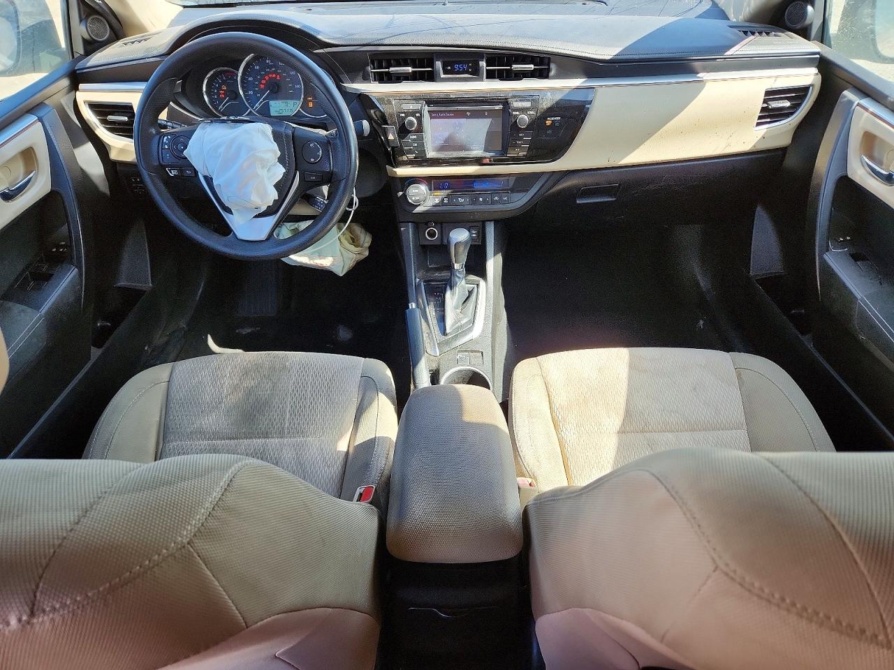 Toyota Corolla Le Plus