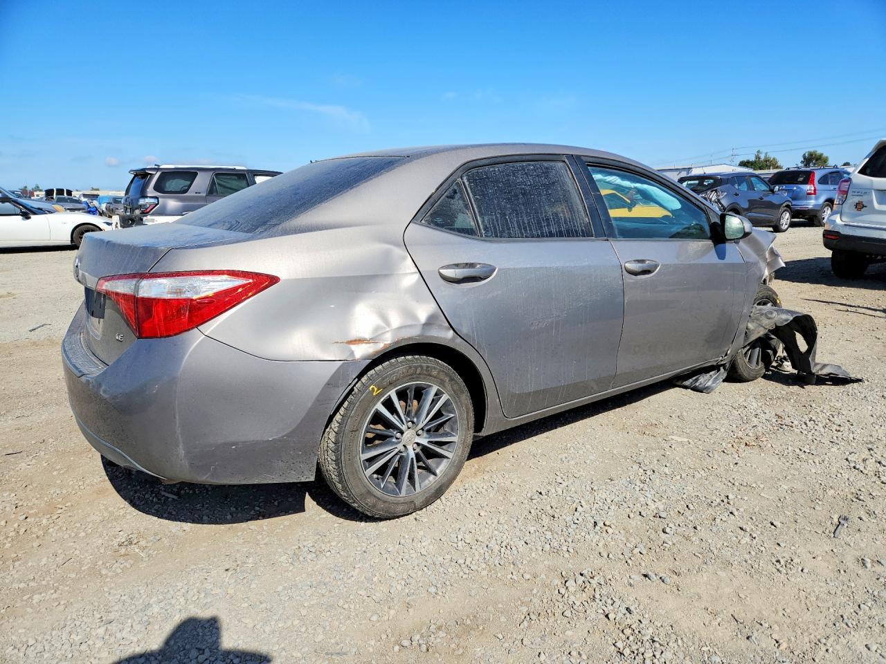 Toyota Corolla Le Plus