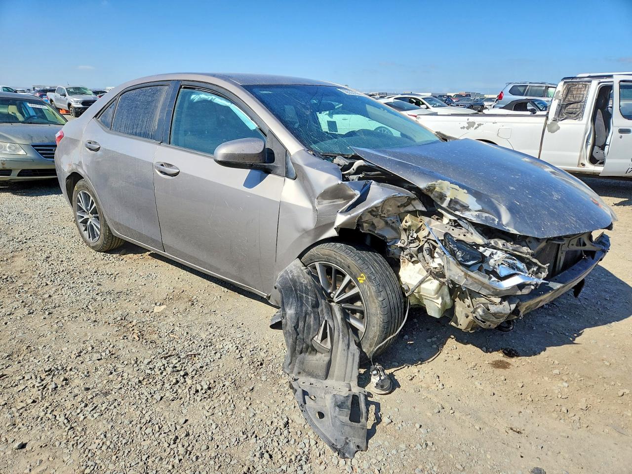 Toyota Corolla Le Plus