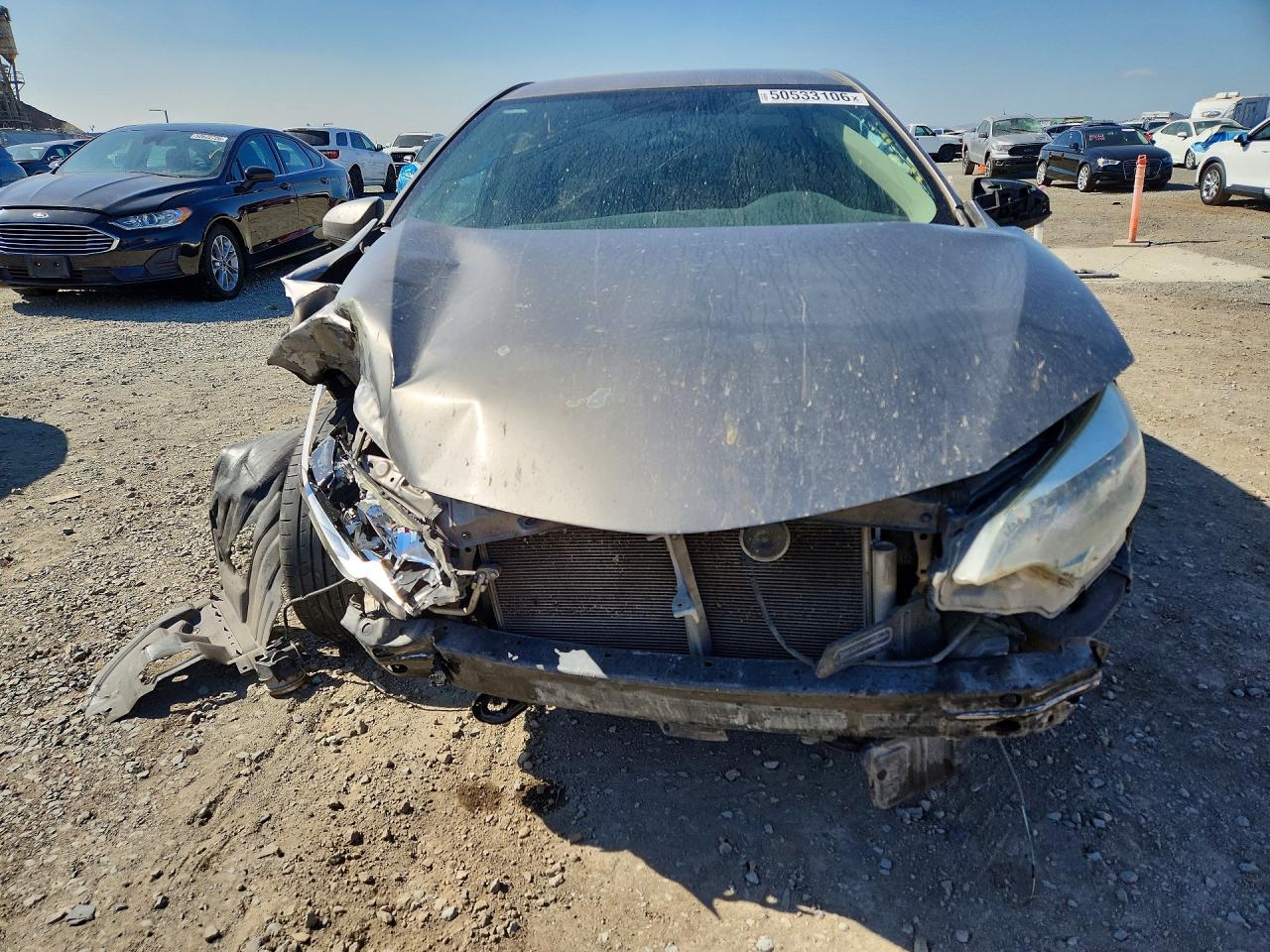 Toyota Corolla Le Plus
