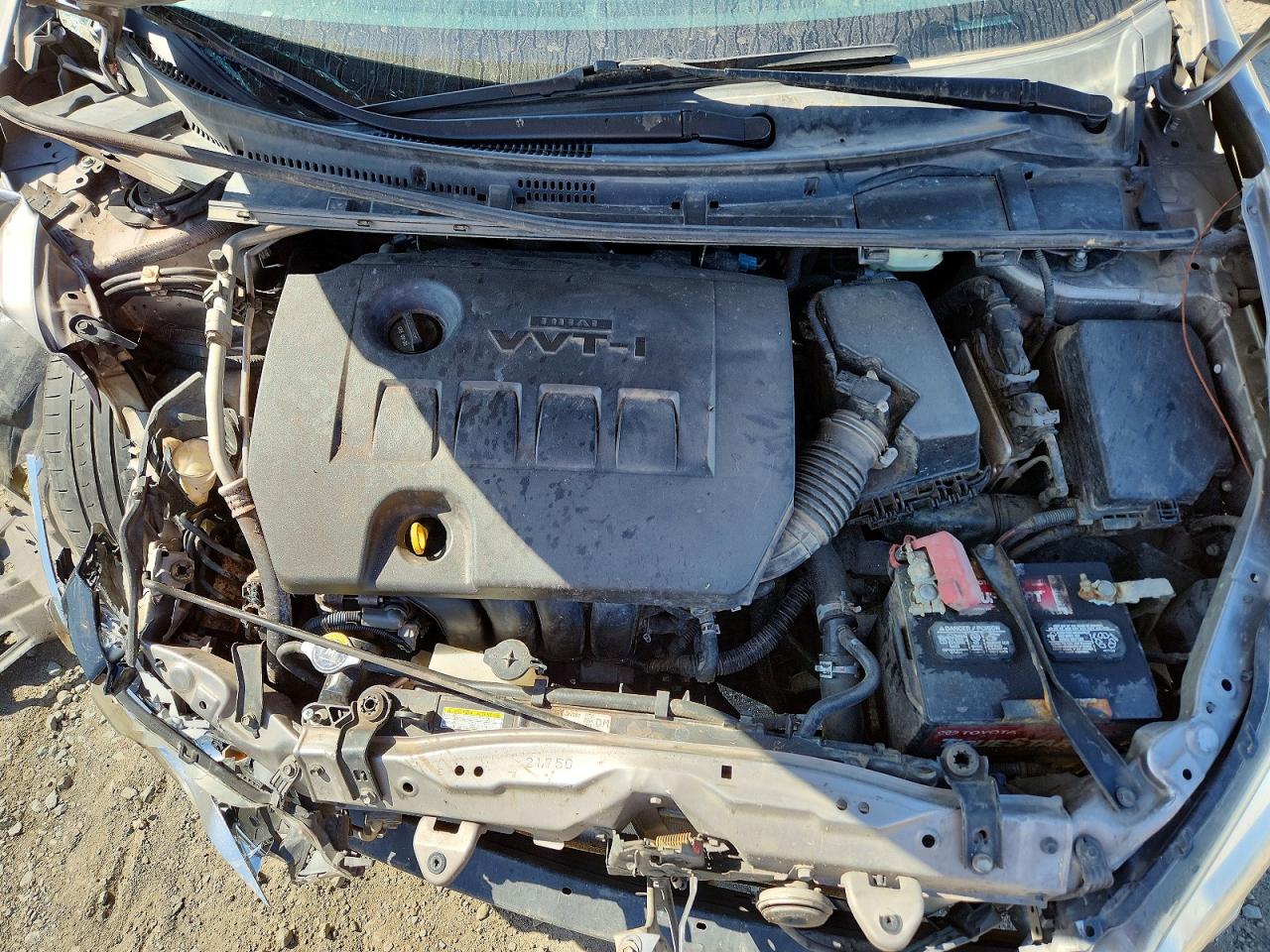 Toyota Corolla Le Plus