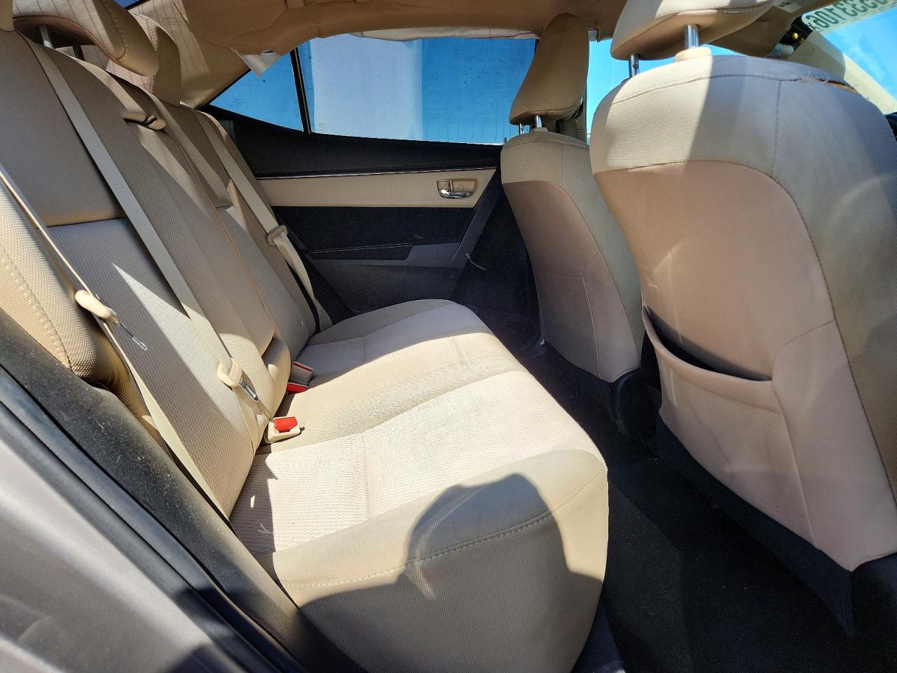 Toyota Corolla Le Plus