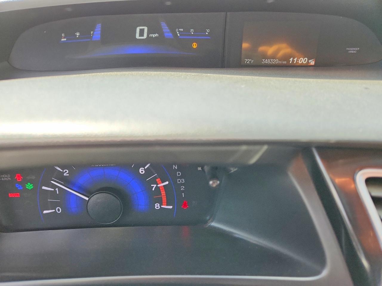Honda Civic Lx