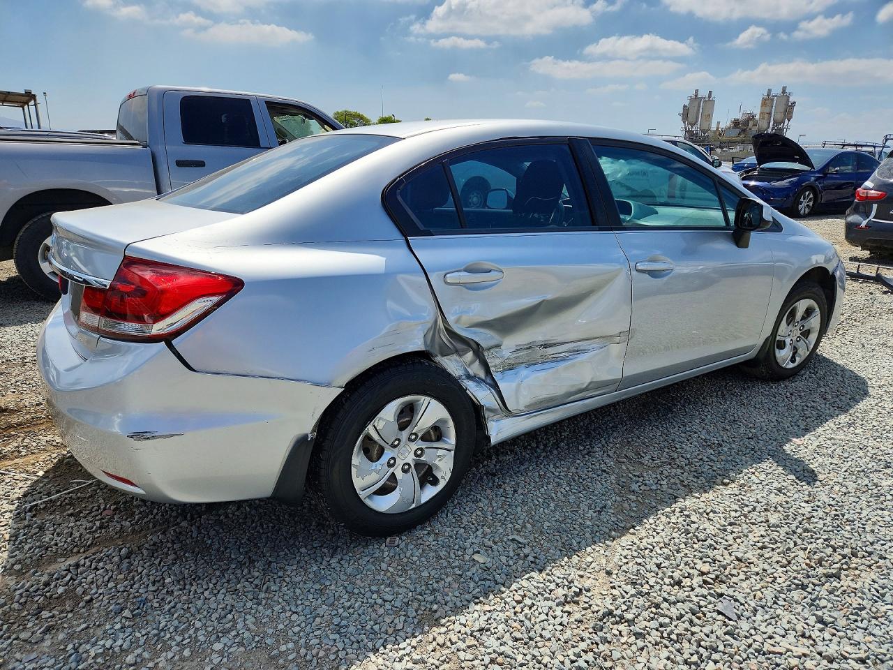 Honda Civic Lx