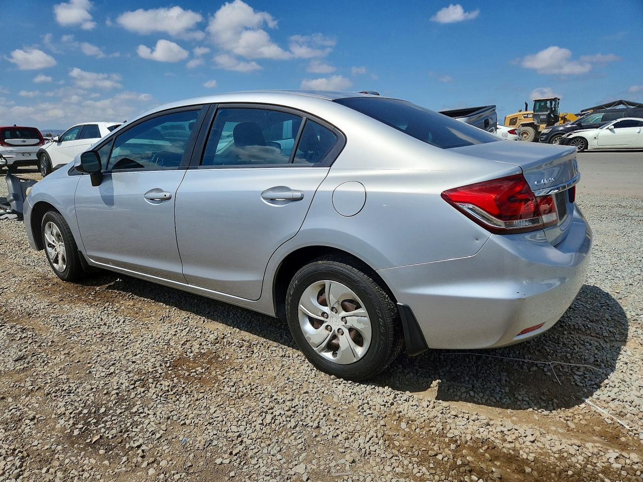Honda Civic Lx