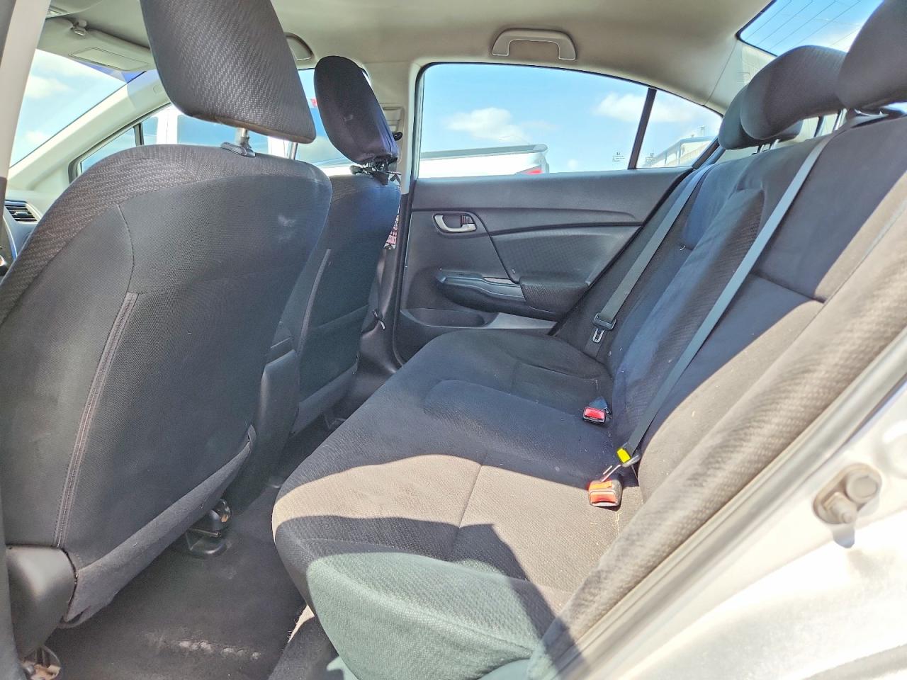Honda Civic Lx