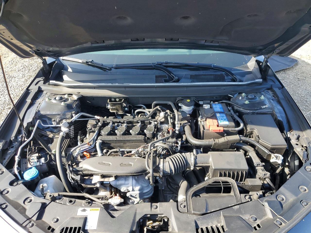 Honda Accord Ex