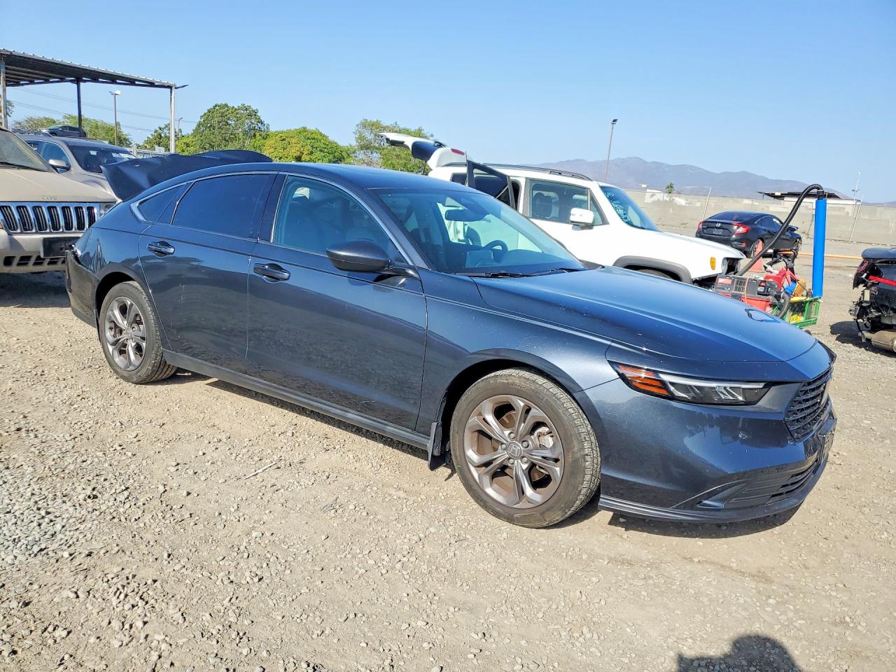 Honda Accord Ex