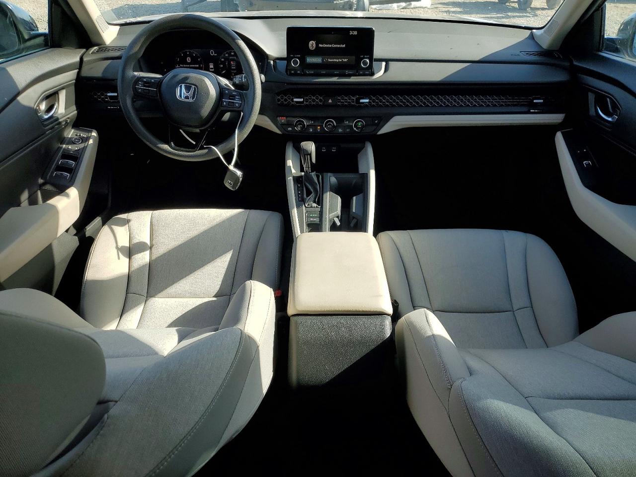 Honda Accord Ex