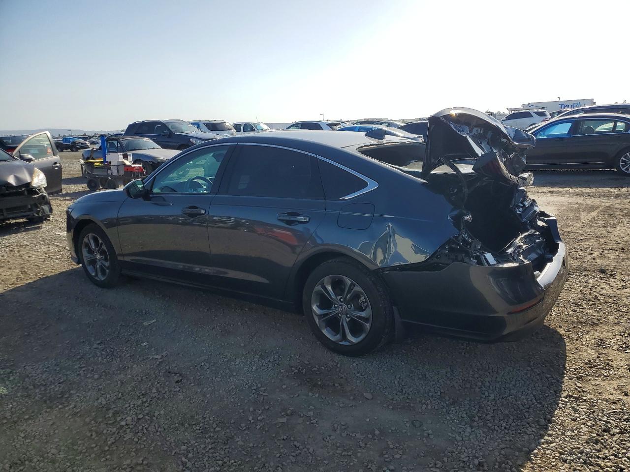 Honda Accord Ex