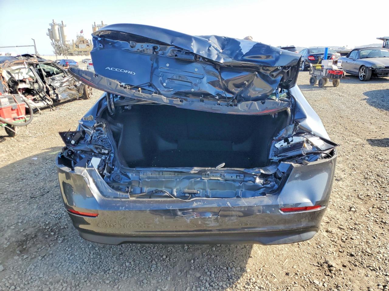 Honda Accord Ex