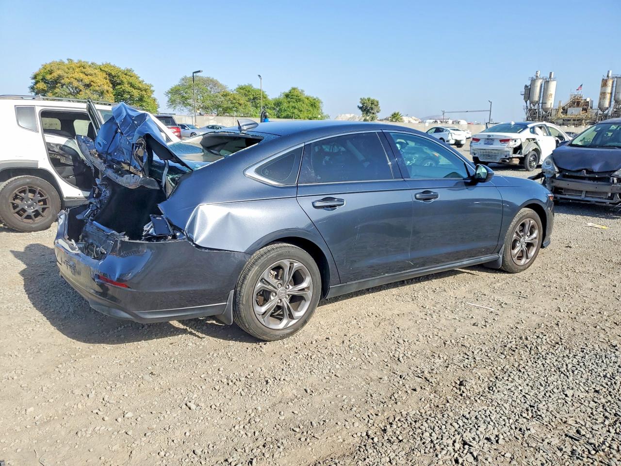 Honda Accord Ex