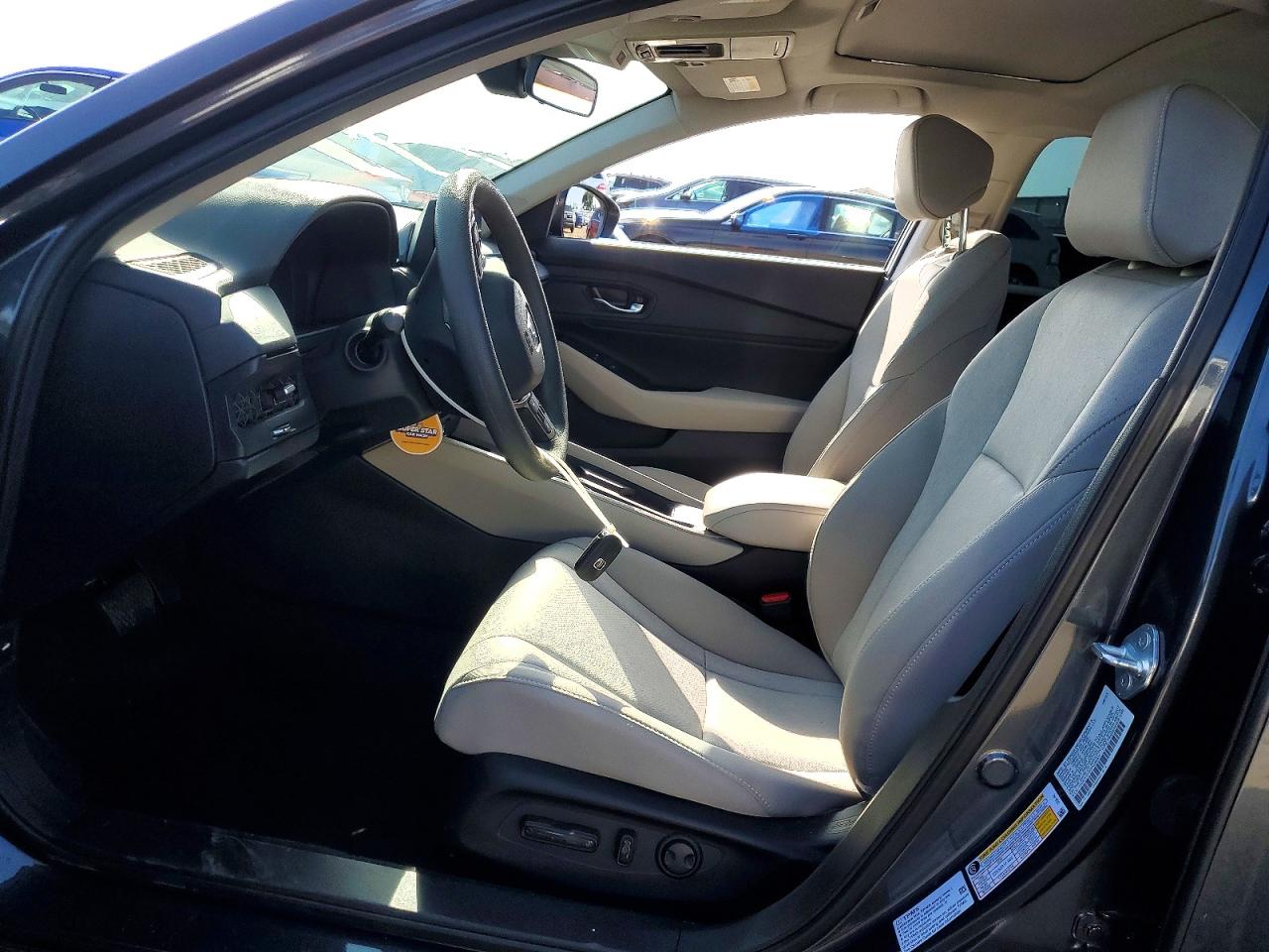 Honda Accord Ex