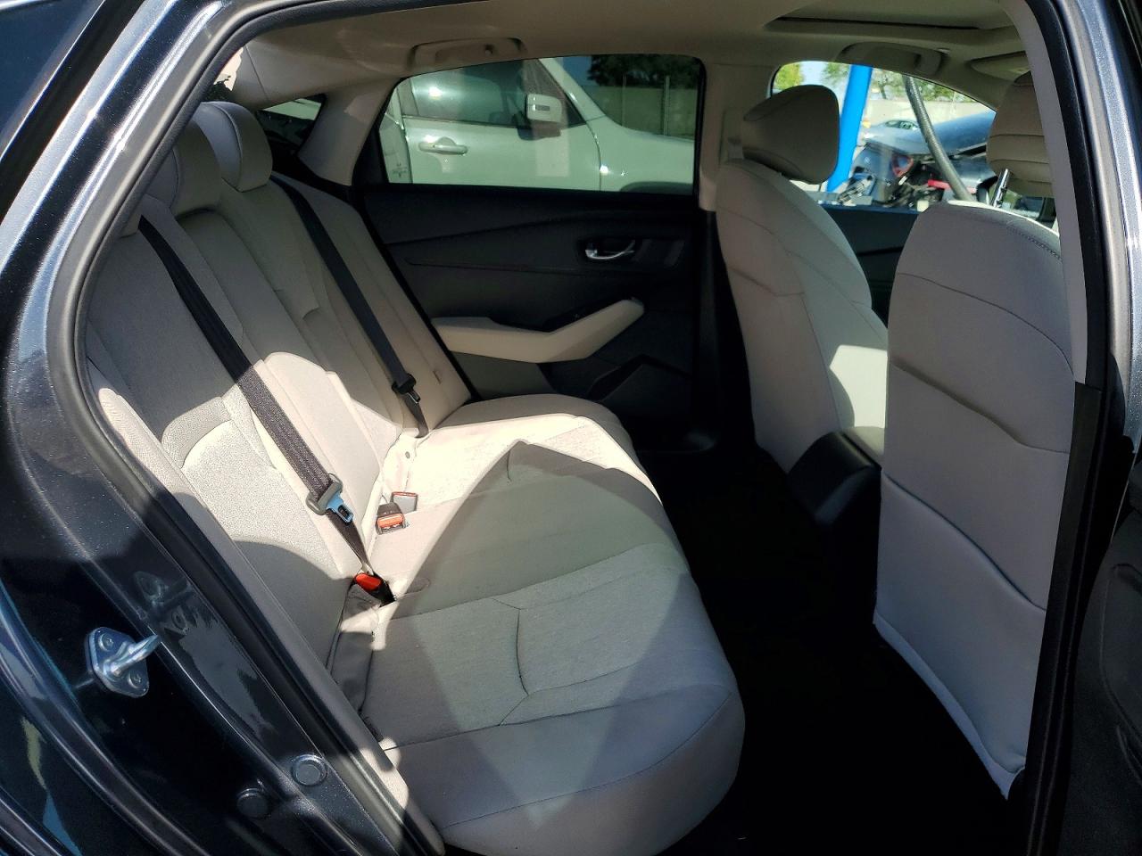 Honda Accord Ex