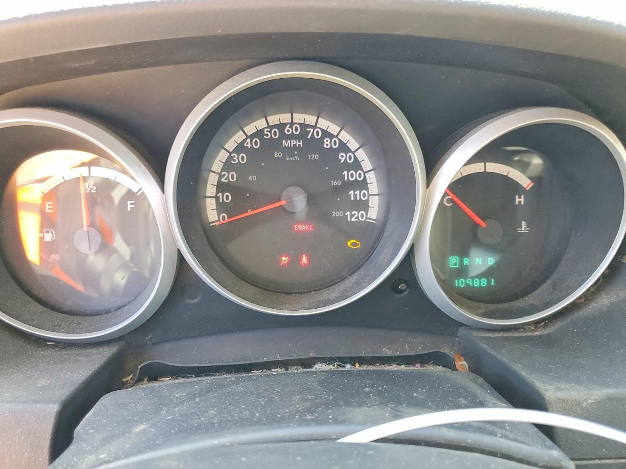 Dodge Caravan Se