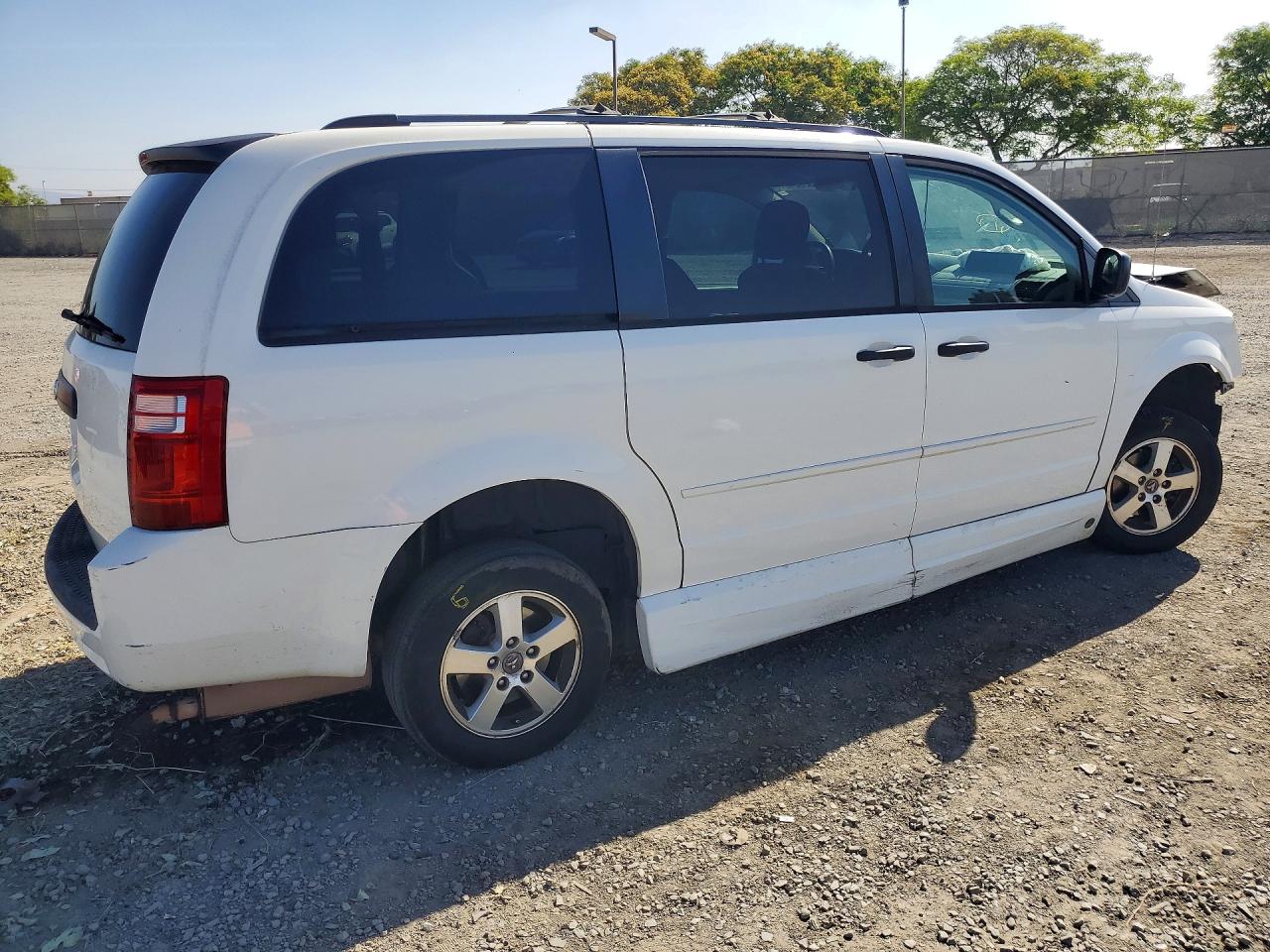 Dodge Caravan Se