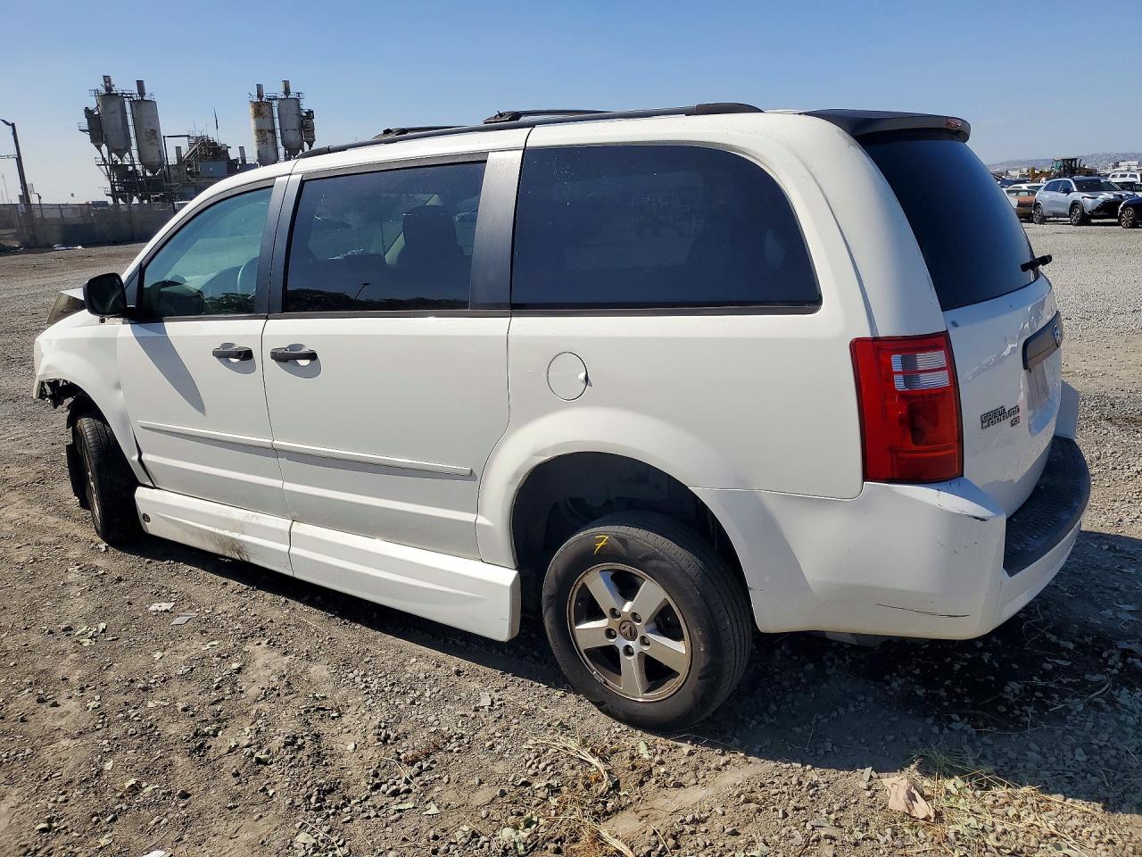 Dodge Caravan Se