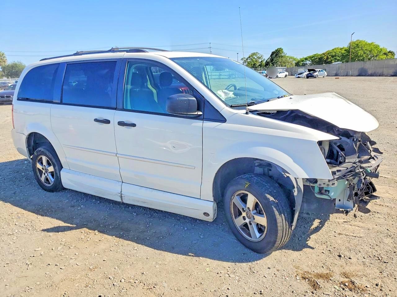 Dodge Caravan Se