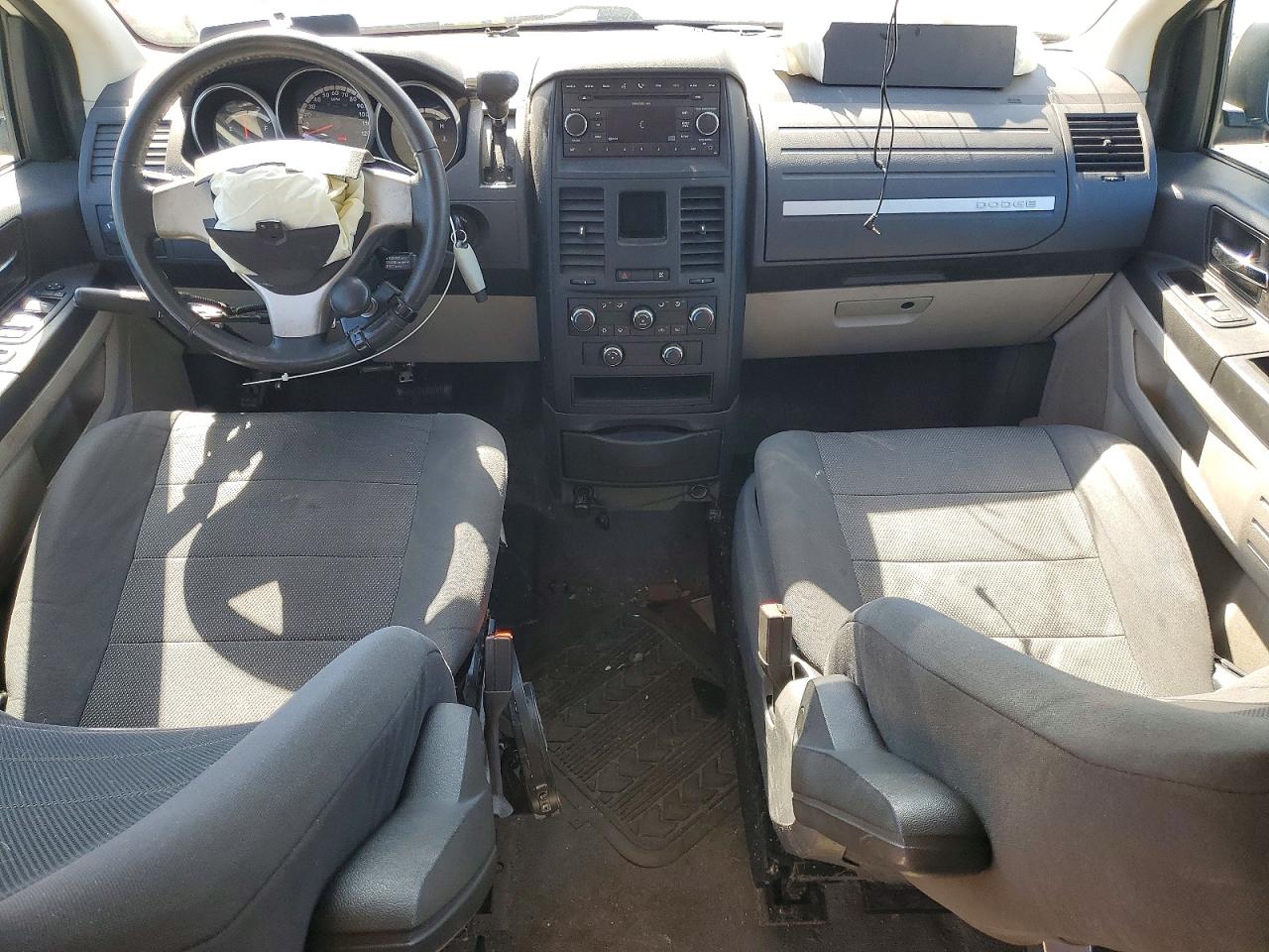 Dodge Caravan Se