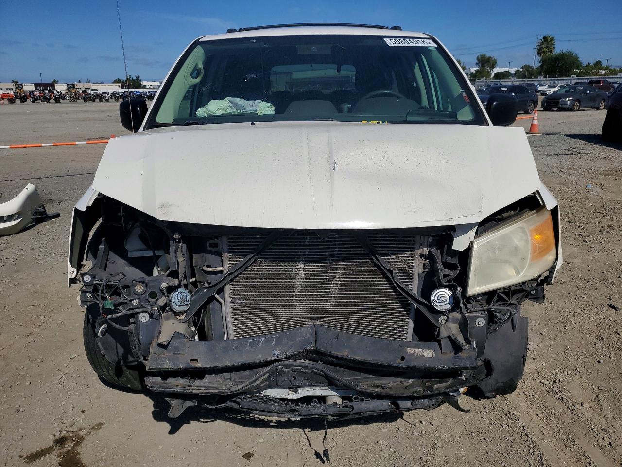 Dodge Caravan Se