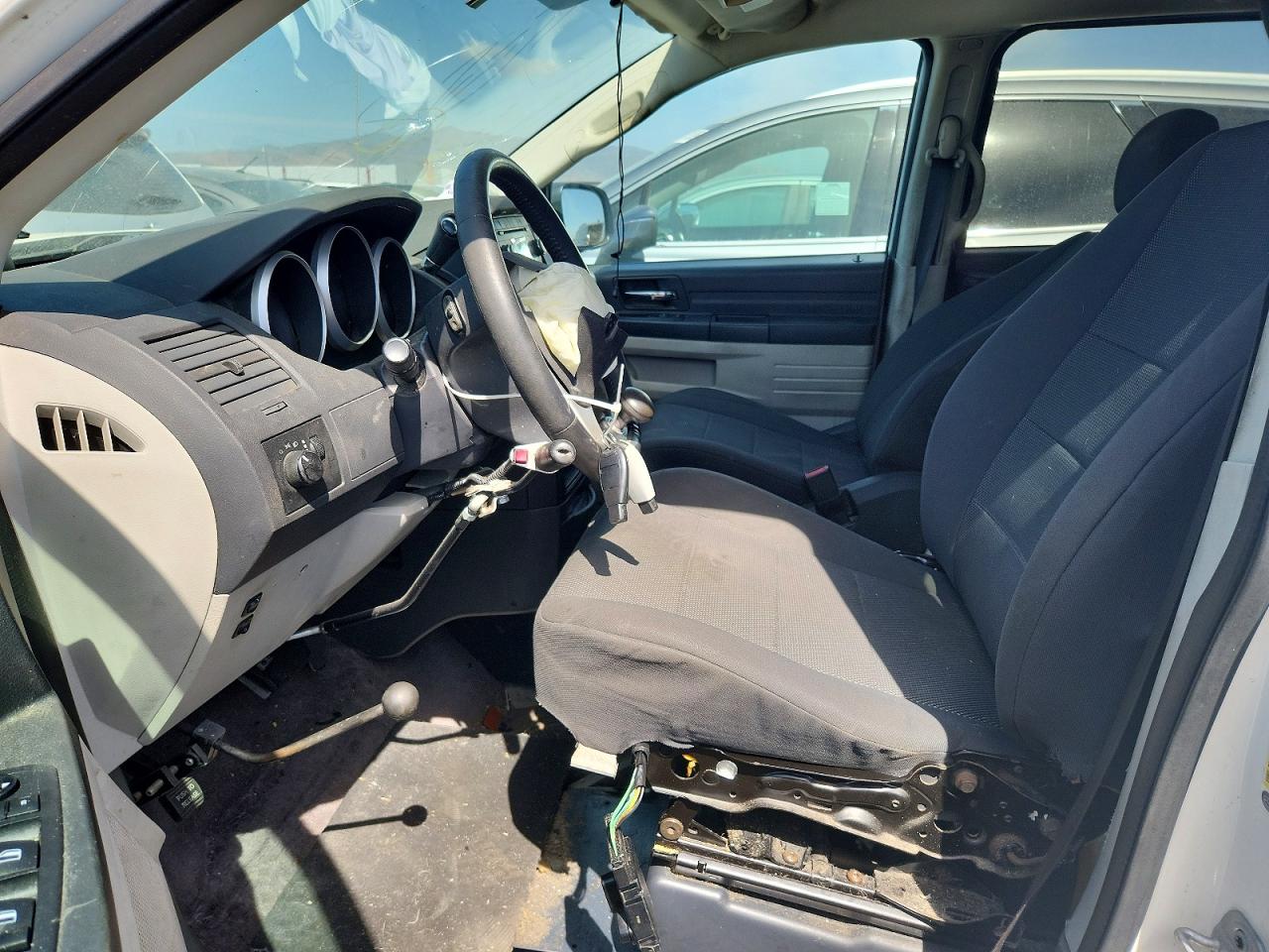 Dodge Caravan Se