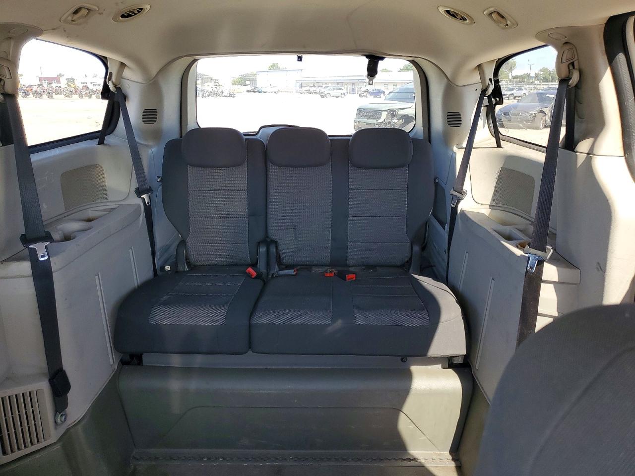 Dodge Caravan Se