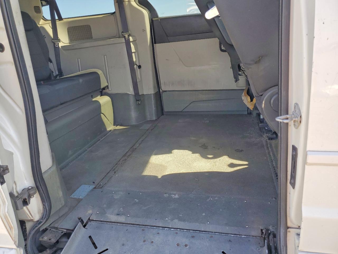 Dodge Caravan Se