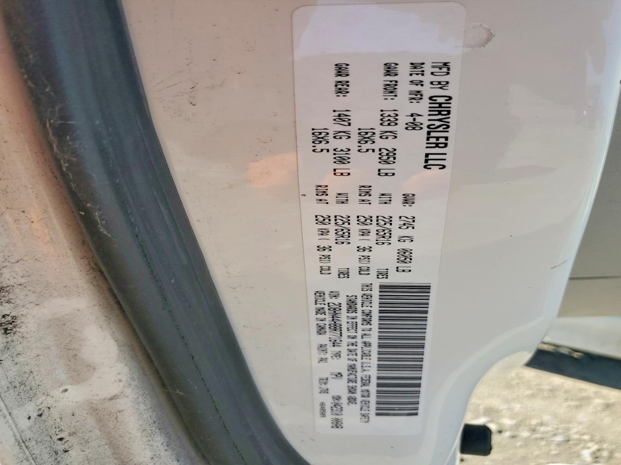 Dodge Caravan Se