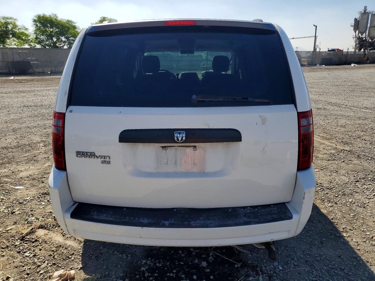 Dodge Caravan Se