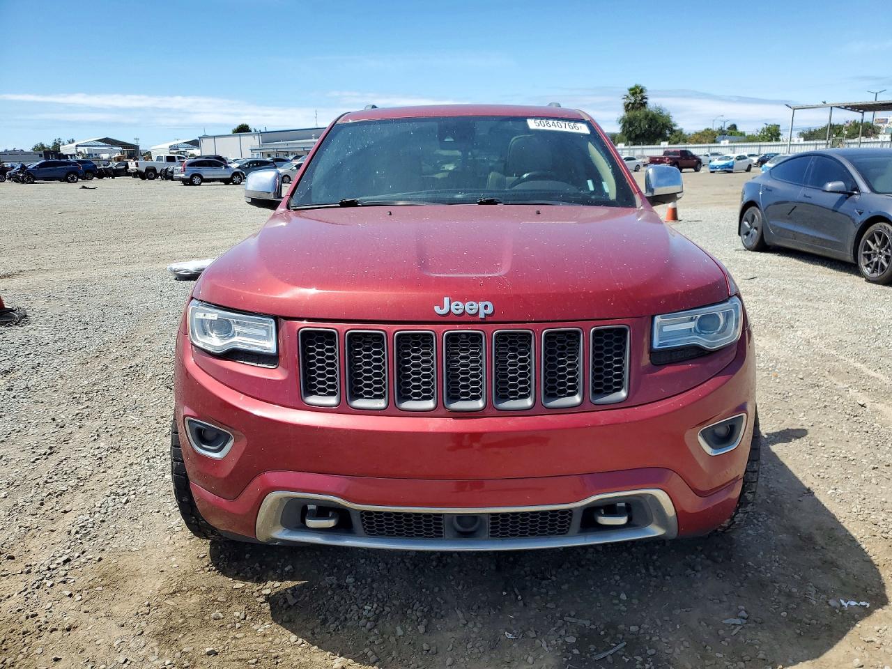 Jeep Cherokee Overland