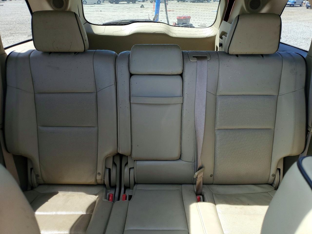 Jeep Cherokee Overland