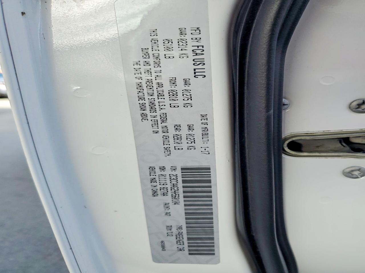 Chrysler 300 Limited